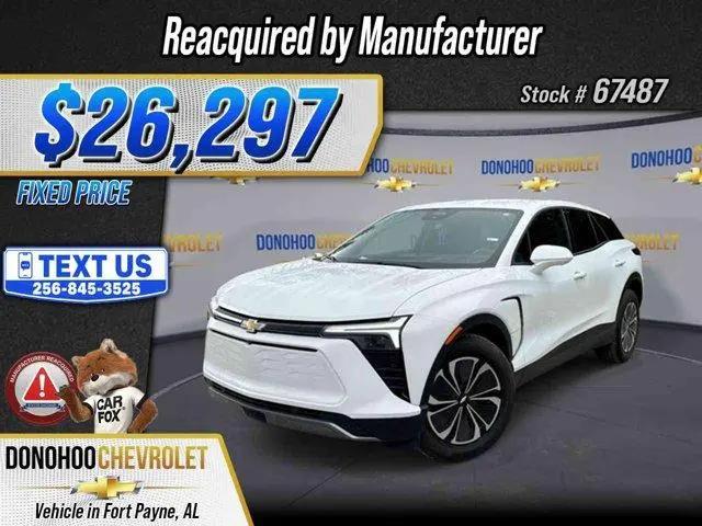 2025 Chevrolet V Blazer LT FWD for sale in Fort Payne, AL