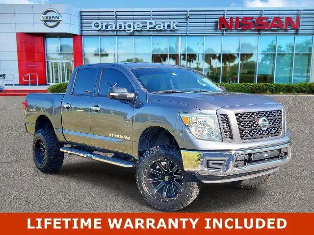 2019 Nissan Titan SV for sale in Jacksonville, FL