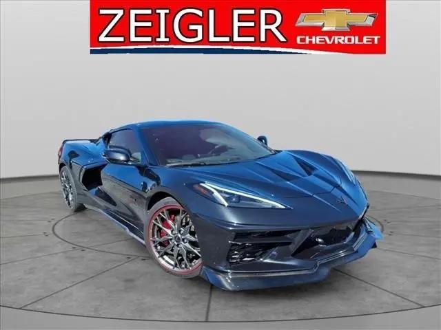 2023 Chevrolet Corvette Stingray RWD Coupe 3LT for sale in Claysburg, PA