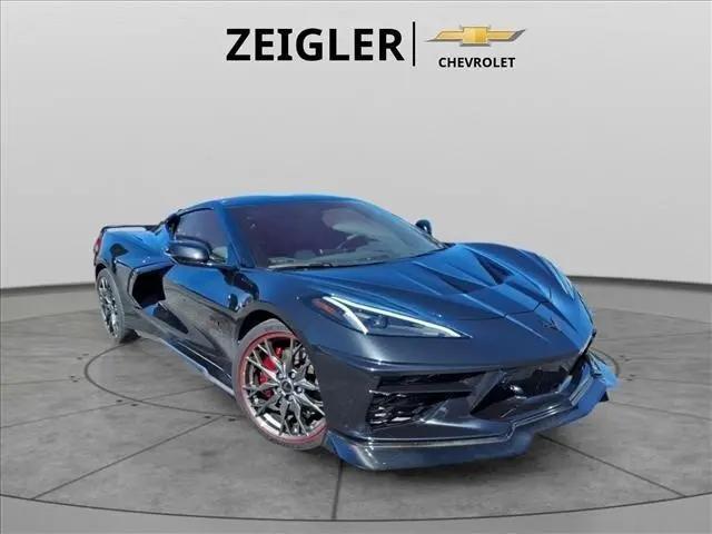 2023 Chevrolet Corvette Stingray RWD Coupe 3LT for sale in Claysburg, PA