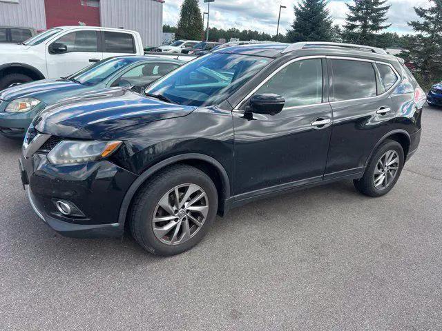 2016 Nissan Rogue SL for sale in Stevens Point, WI
