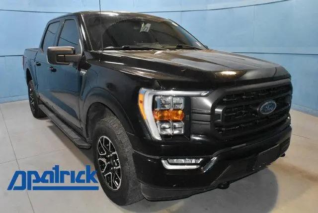 2022 Ford F-150 XLT for sale in Evansville, IN