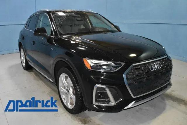 2023 Audi Q5 Premium Plus 45 TFSI S line quattro for sale in Evansville, IN