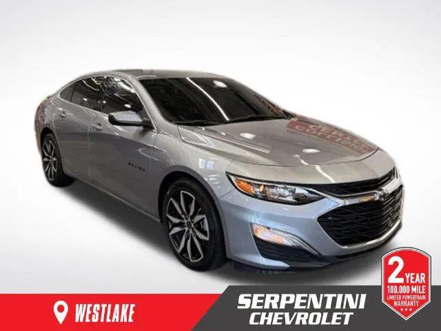 2024 Chevrolet Malibu FWD RS for sale in Westlake, OH