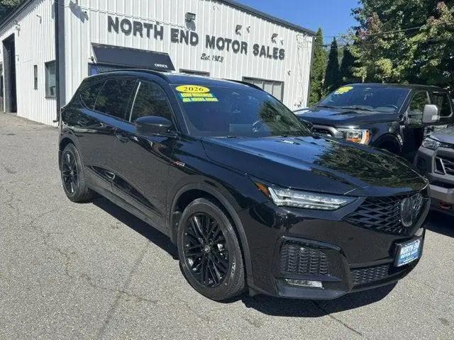 2026 Acura MDX A-SPEC Advance Package for sale in Worcester, MA