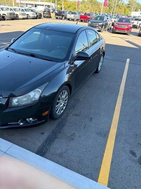2013 Chevrolet Cruze ECO Manual for sale in Davison, MI