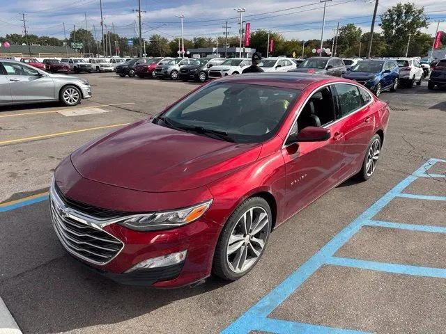 2023 Chevrolet Malibu FWD 2LT for sale in Davison, MI