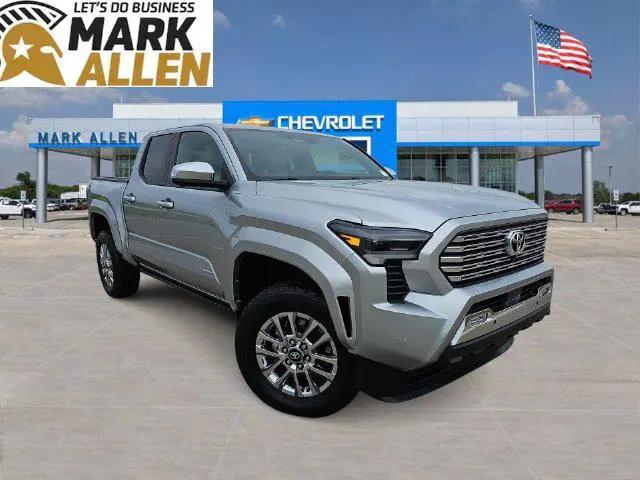 2024 Toyota Tacoma Limited for sale in Glenpool, OK