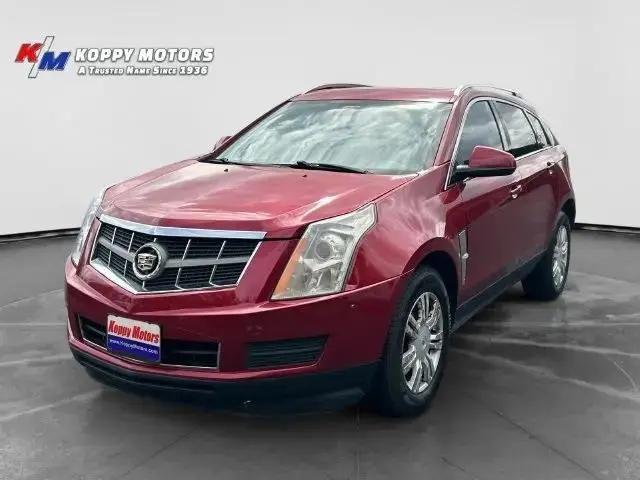 2012 Cadillac SRX Luxury Collection for sale in Forest Lake, MN