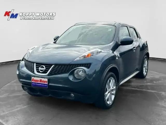 2013 Nissan JUKE SL for sale in Forest Lake, MN