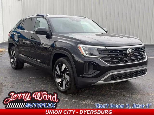 2026 Volkswagen Atlas Cross Sport SE with Technology for sale in Union City, TN