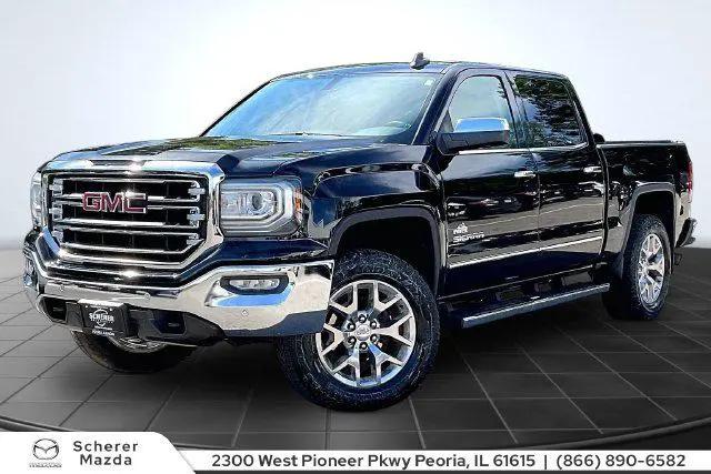 2018 GMC Sierra 1500 SLT for sale in Peoria, IL
