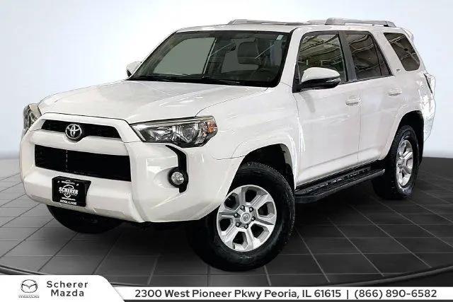 2016 Toyota 4Runner SR5 Premium for sale in Peoria, IL