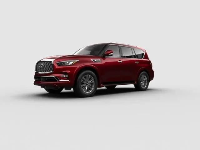 2021 INFINITI QX80 LUXE for sale in Union City, GA