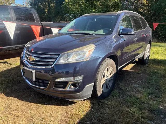 2015 Chevrolet Traverse 1LT for sale near Waverly, OH