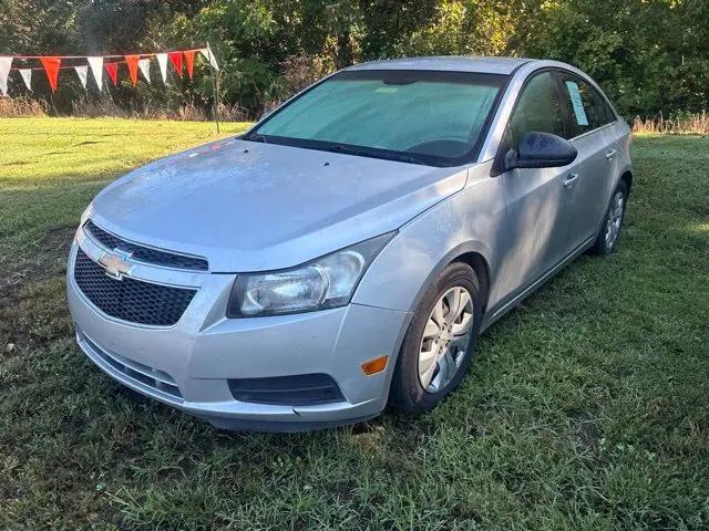 2012 Chevrolet Cruze for sale near Waverly, OH