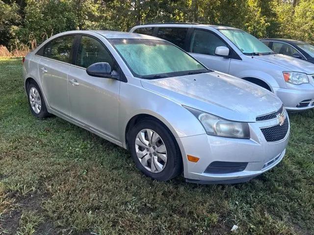 2012 Chevrolet Cruze LS for sale in Waverly, OH
