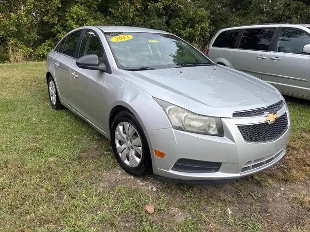 2012 Chevrolet Cruze LS for sale in Waverly, OH