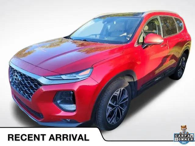 2020 Hyundai Santa Fe Limited 2.0T for sale in Shelby Township, MI