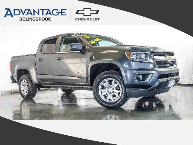 2015 Chevrolet Colorado LT for sale in Bolingbrook, IL