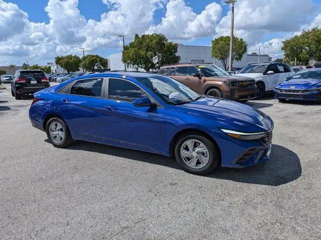 2024 Hyundai Elantra SE for sale in Fort Myers, FL