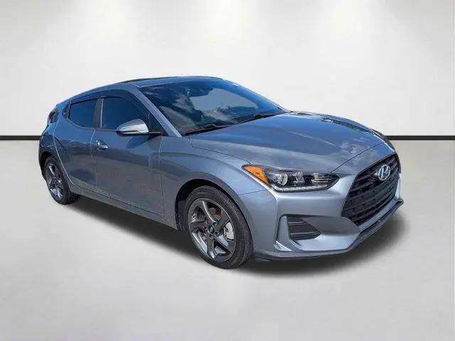 2021 Hyundai Veloster 2.0 for sale in Fort Myers, FL