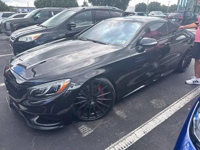 2016 Mercedes-Benz S 550 4MATIC for sale in Fort Myers, FL