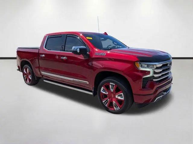 2022 Chevrolet Silverado 1500 2WD Crew Cab Short Bed High Country for sale in Fort Myers, FL