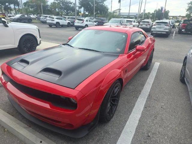 2019 Dodge Challenger SRT Hellcat Redeye for sale in Fort Myers, FL