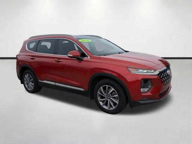 2020 Hyundai Santa Fe Limited for sale in Fort Myers, FL