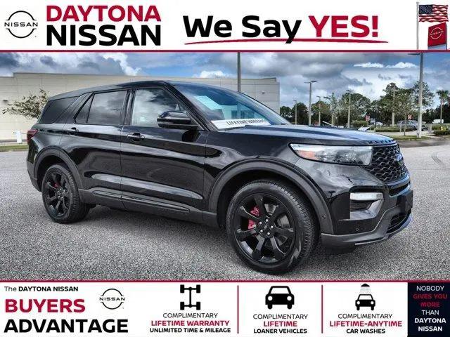 2022 Ford Explorer ST for sale in Daytona Beach, FL