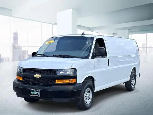2025 Chevrolet Express Cargo Van RWD 2500 Extended Wheelbase WT for sale in Medford, NY