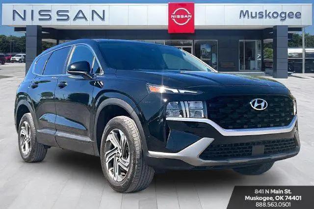 2023 Hyundai Santa Fe SE for sale in Muskogee, OK