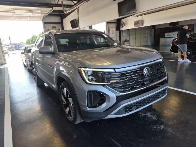 2024 Volkswagen Atlas Cross Sport 2.0T SE w/Technology for sale in Muskogee, OK