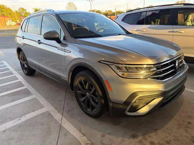 2024 Volkswagen Tiguan 2.0T SE for sale in Muskogee, OK