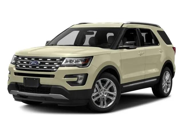 2017 Ford Explorer XLT for sale in Muskogee, OK