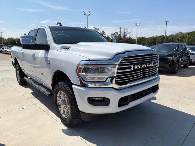 2024 Ram 2500 Laramie Crew Cab 4x4 64 Box for sale in Muskogee, OK