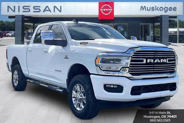 2024 Ram 2500 Laramie Crew Cab 4x4 64 Box for sale in Muskogee, OK