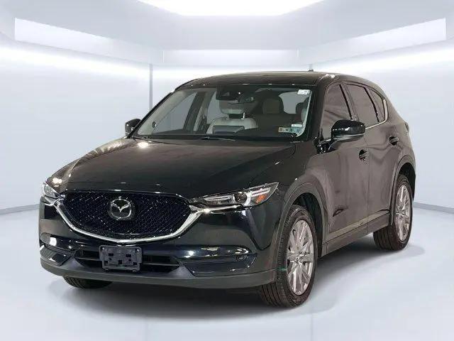 2021 Mazda CX-5 Grand Touring for sale in Pittsburgh, PA