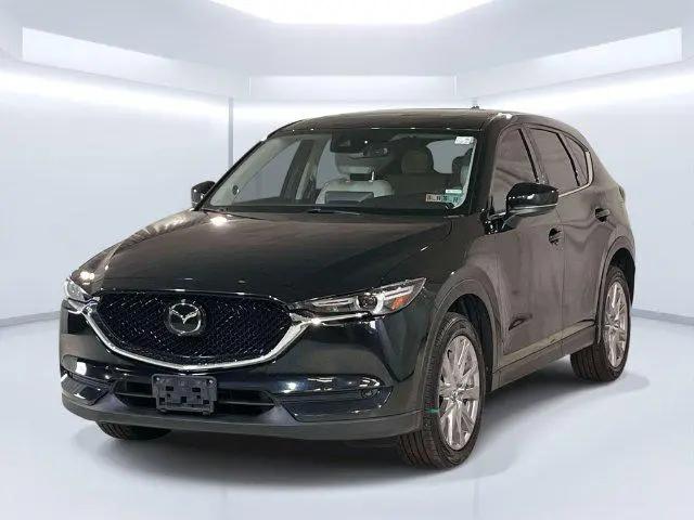 2021 Mazda CX-5 Grand Touring for sale in Pittsburgh, PA