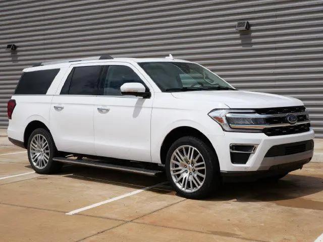 2024 Ford Expedition Limited MAX for sale in Pauls Valley, OK