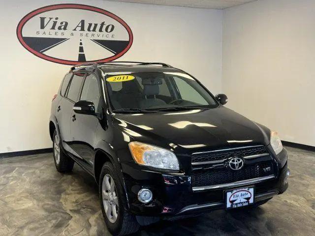 2011 Toyota RAV4 Limited V6 for sale in Spencerport, NY