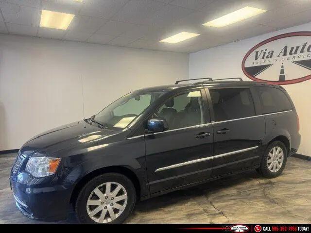 2014 Chrysler Town & Country Touring for sale in Spencerport, NY