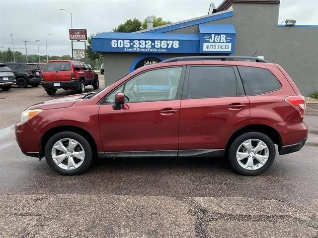 2015 Subaru Forester 2.5i Premium for sale in Sioux Falls, SD