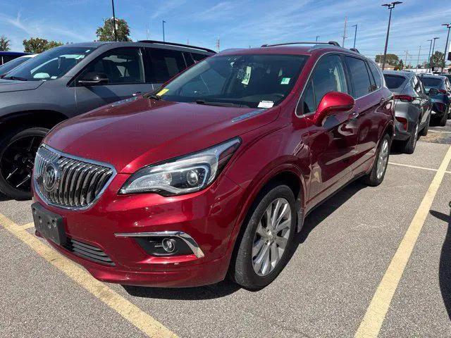 2017 Buick Envision Premium II for sale in Saint Louis, MO