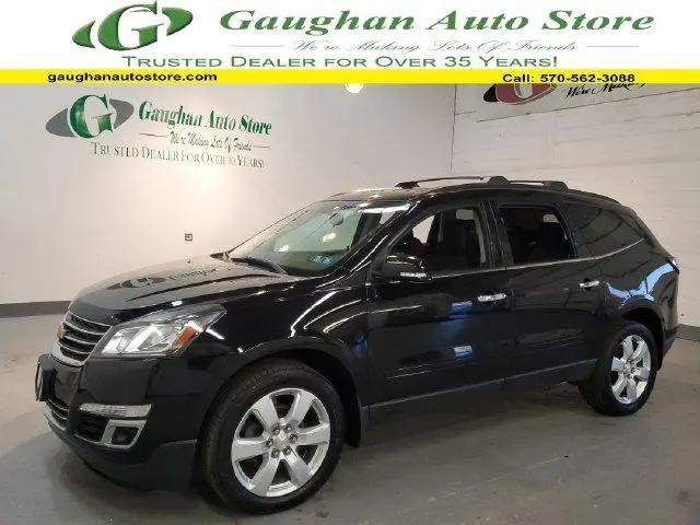 2017 Chevrolet Traverse 1LT for sale in Taylor, PA