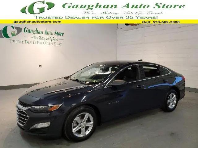 2022 Chevrolet Malibu FWD LS for sale in Taylor, PA