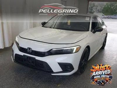2022 Honda Civic Sport for sale in Batavia, NY