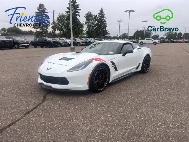 2019 Chevrolet Corvette Grand Sport for sale in Fridley, MN