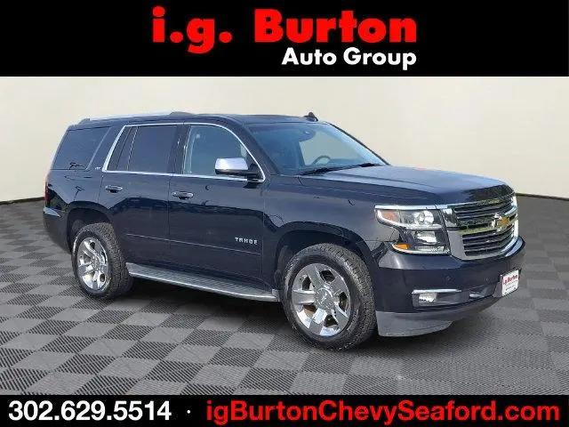 2016 Chevrolet Tahoe LTZ for sale in Seaford, DE